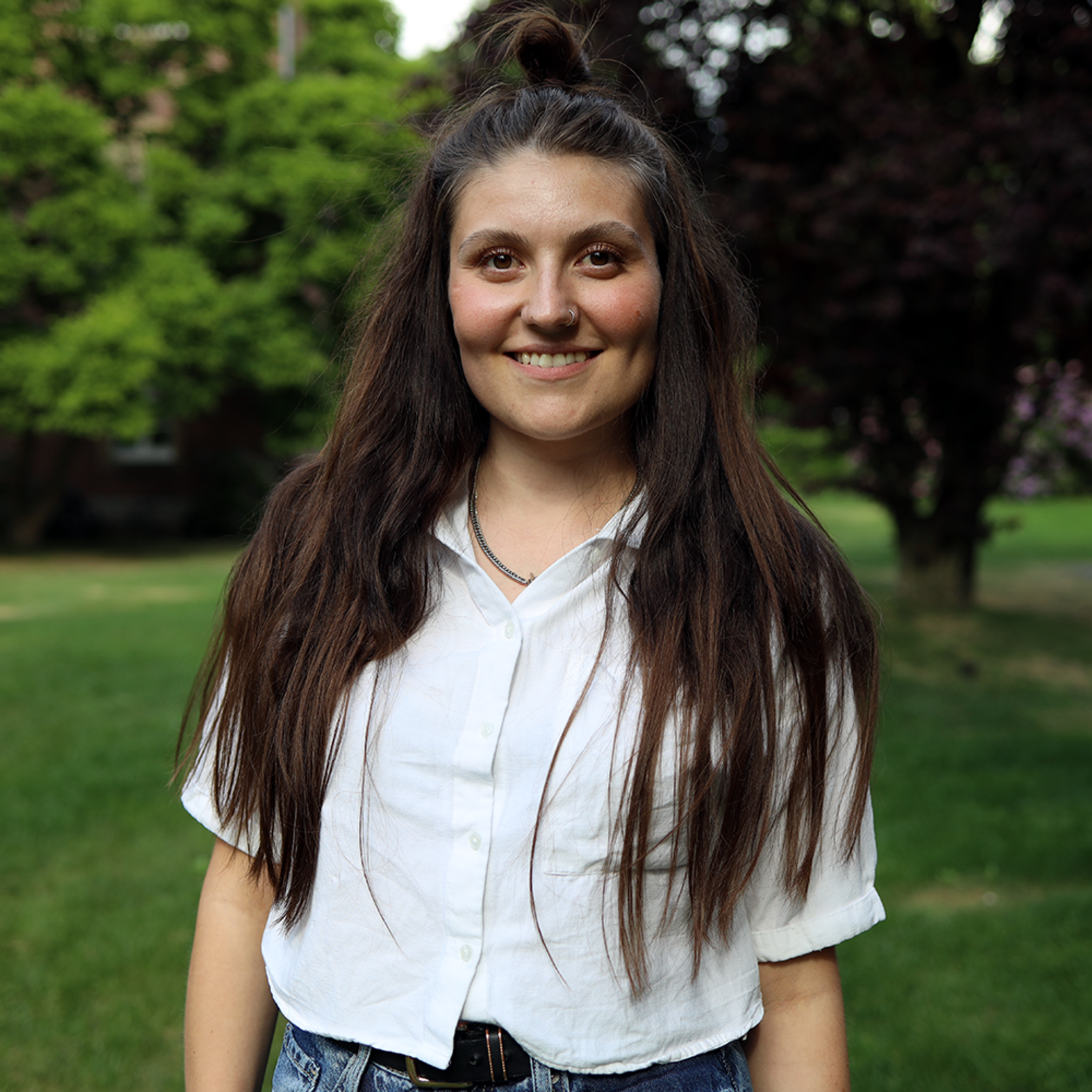 UKM Organspende | Patientin Sophie Schober erhält eine Lebendnierenspende ihres Vaters
